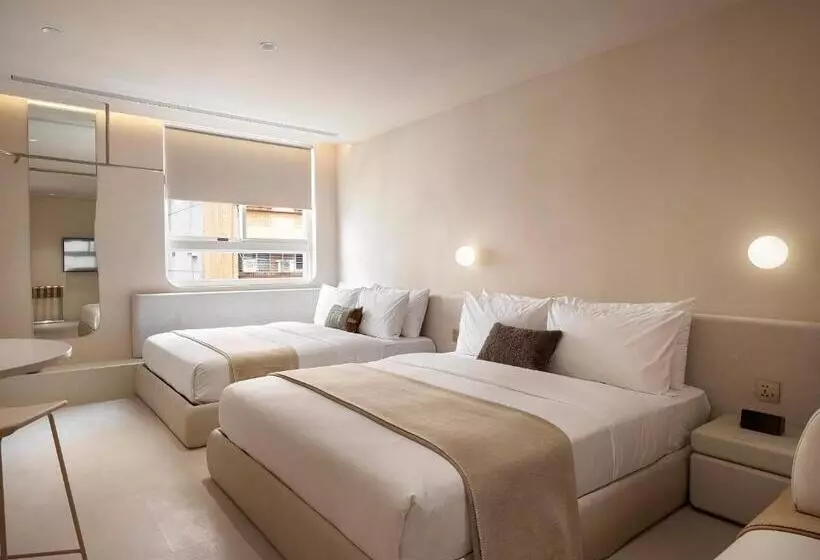 هاستل Lore Hotel 樂爾公寓