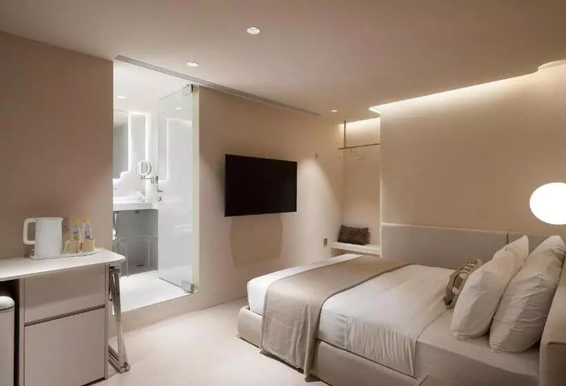 هاستل Lore Hotel 樂爾公寓