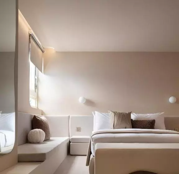 هاستل Lore Hotel 樂爾公寓