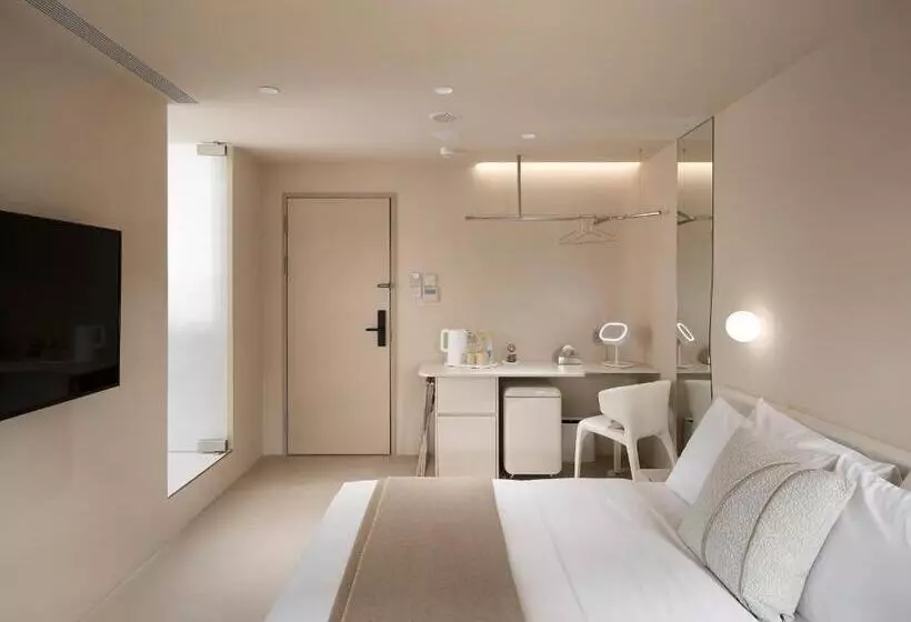 هاستل Lore Hotel 樂爾公寓