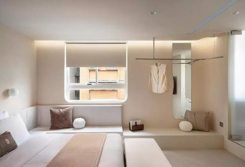 هاستل Lore Hotel 樂爾公寓