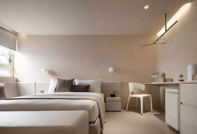 هاستل Lore Hotel 樂爾公寓