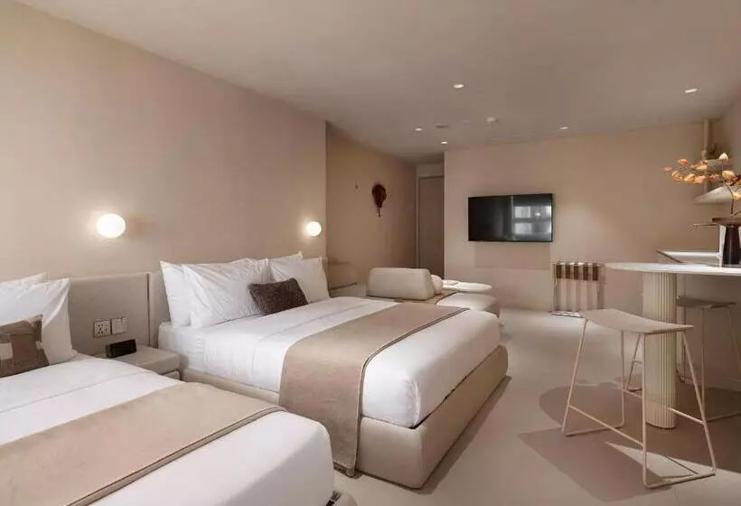 هاستل Lore Hotel 樂爾公寓