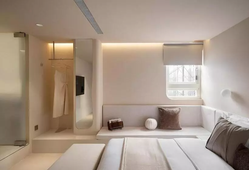 هاستل Lore Hotel 樂爾公寓