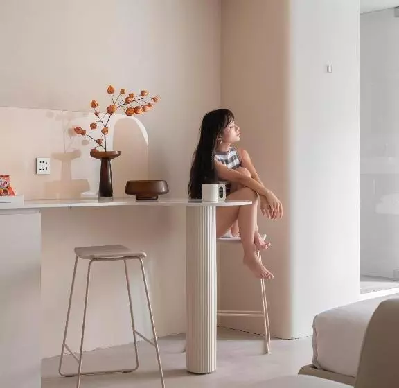 هاستل Lore Hotel 樂爾公寓