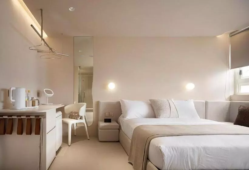 هاستل Lore Hotel 樂爾公寓