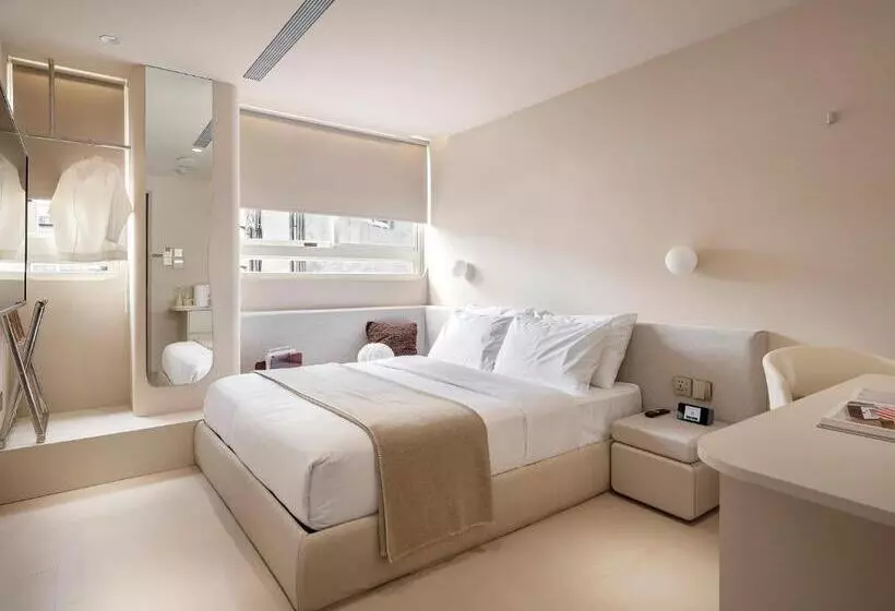 هاستل Lore Hotel 樂爾公寓