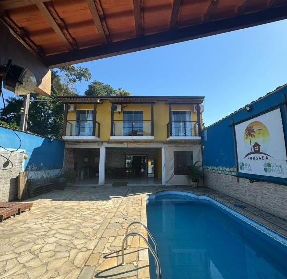 Auberge Hôtelière 5 Minutos Do Centro Histórico L Pousada Recanto Tangará L Melhor Custo Benefício L Café Da Manhã Inc