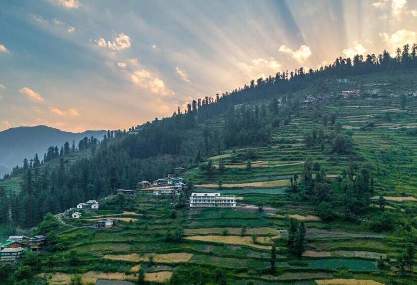 הוסטל Moustache Shoja, Jibhi