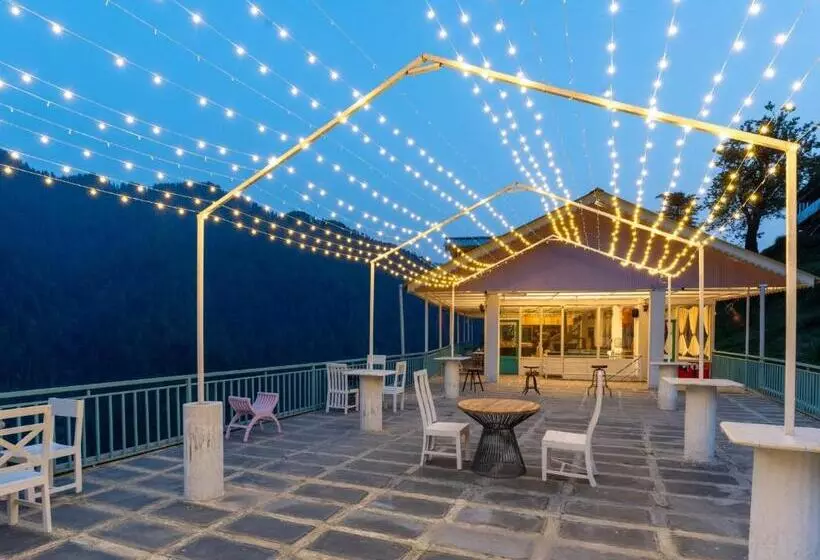 ユースホステル Moustache Shoja, Jibhi