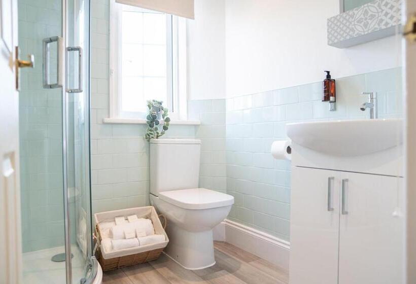 Hospedaria The Buddle Inn