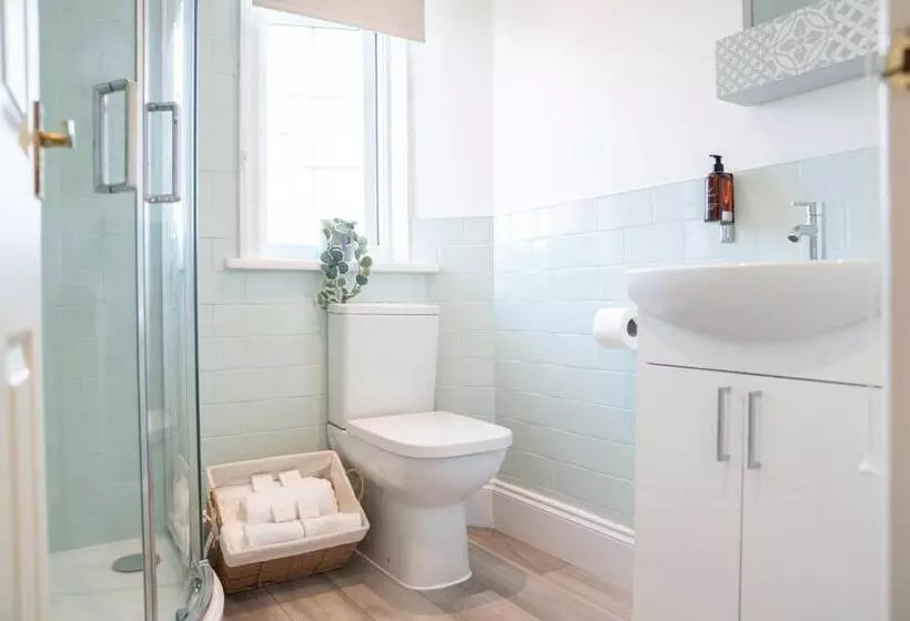 Retkeilymaja The Buddle Inn