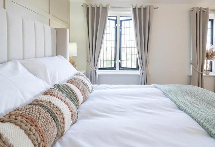 Hospedaria The Buddle Inn