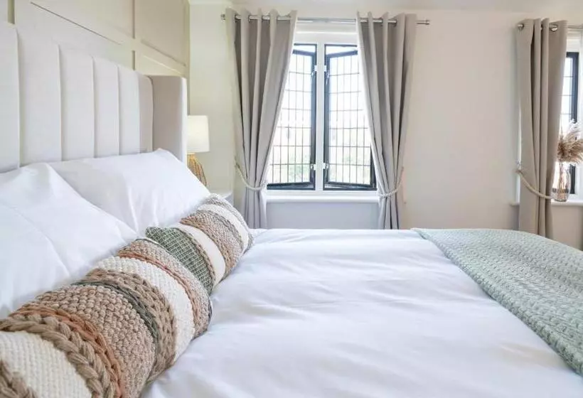 Retkeilymaja The Buddle Inn