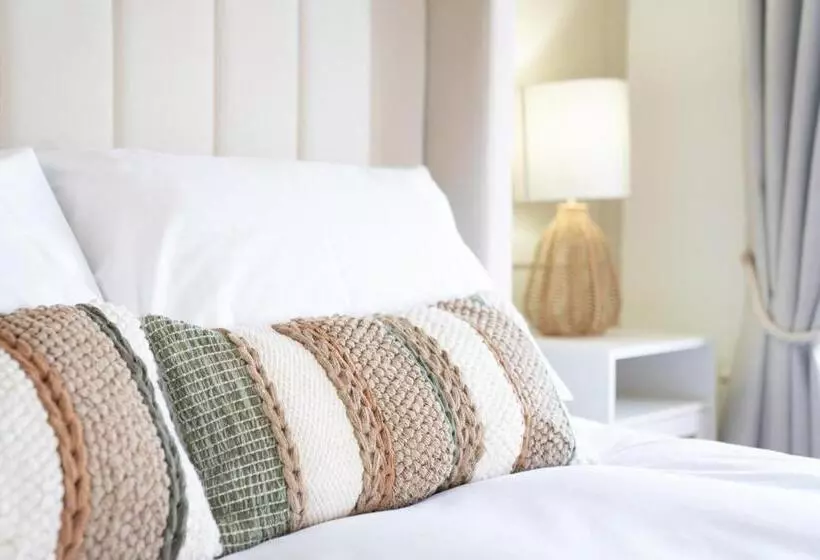 Retkeilymaja The Buddle Inn