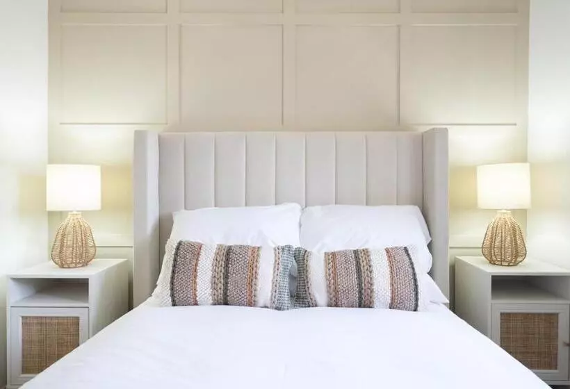 Retkeilymaja The Buddle Inn