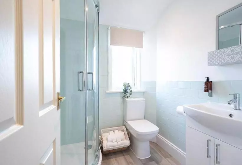 Retkeilymaja The Buddle Inn