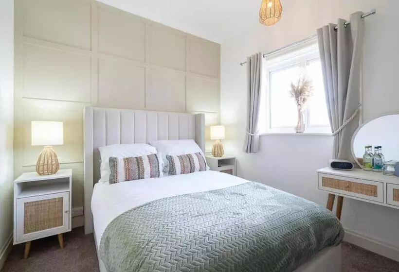 Retkeilymaja The Buddle Inn