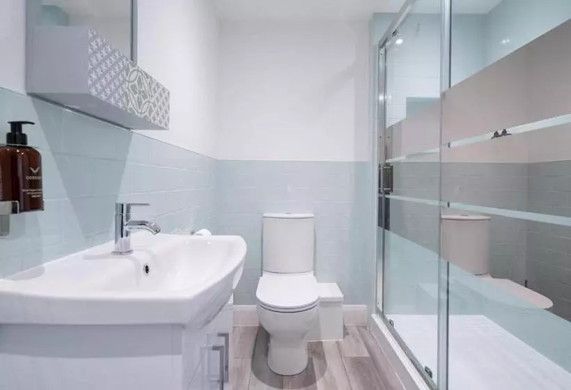 Retkeilymaja The Buddle Inn