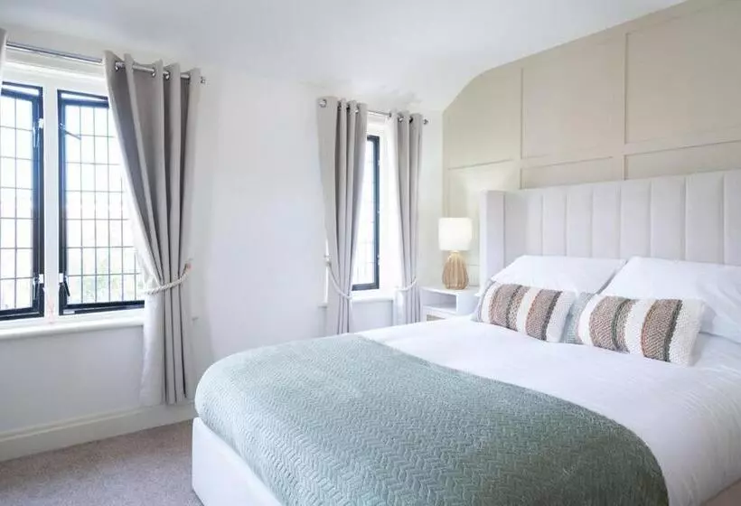 Retkeilymaja The Buddle Inn