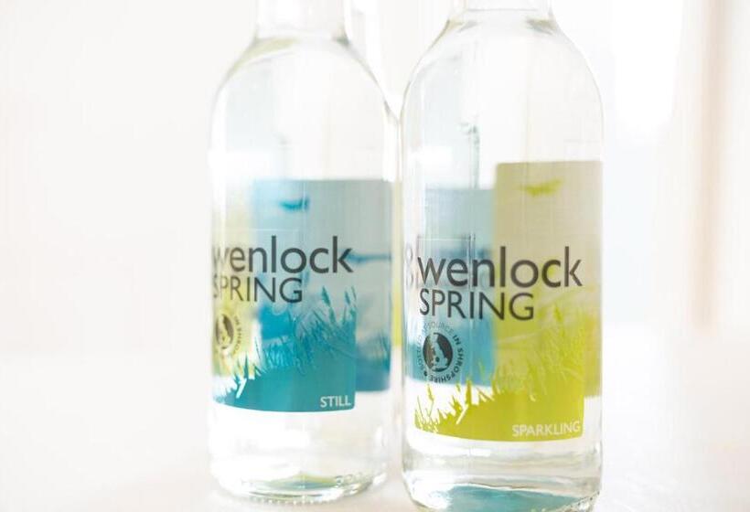 Hospedaria The Buddle Inn