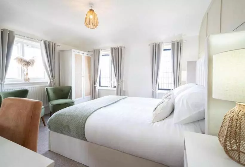 Retkeilymaja The Buddle Inn