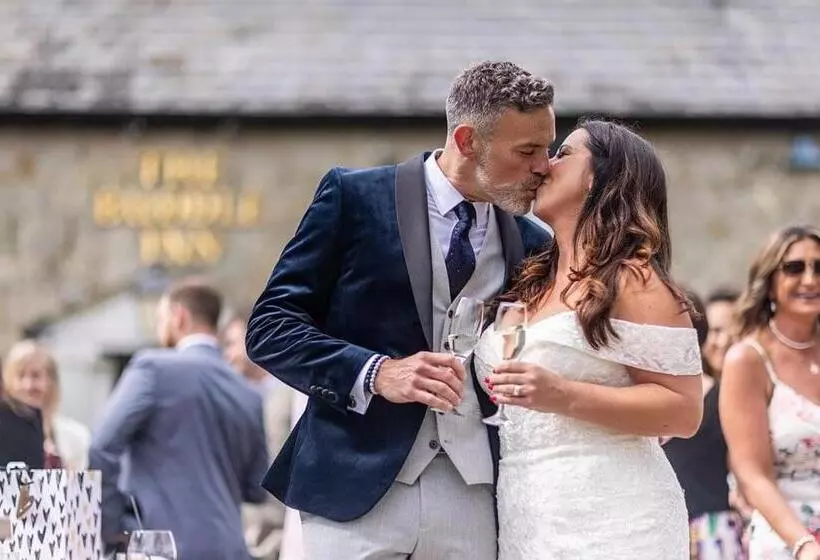 Retkeilymaja The Buddle Inn