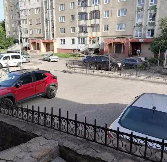 تختخواب و صبحانه українский дворик