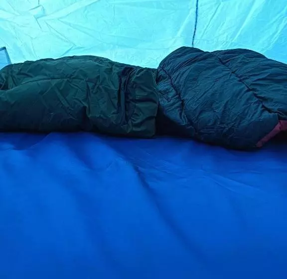 ベッドアンドブレックファースト Adhyatm Plus Adventure Camping