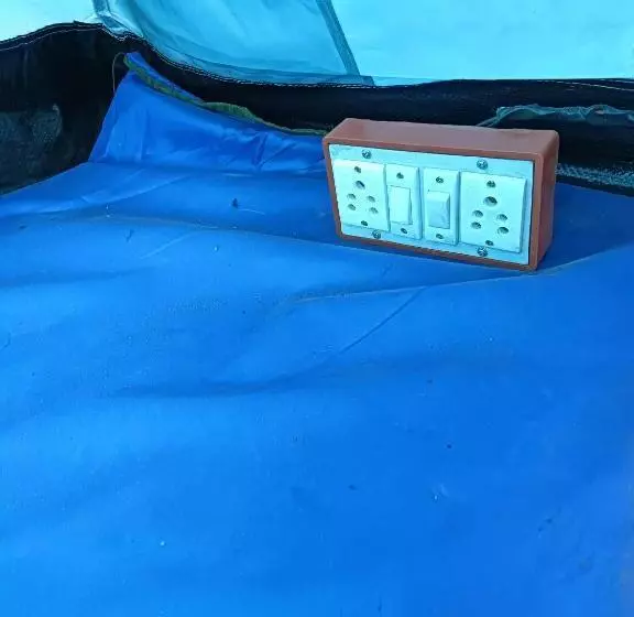 ベッドアンドブレックファースト Adhyatm Plus Adventure Camping