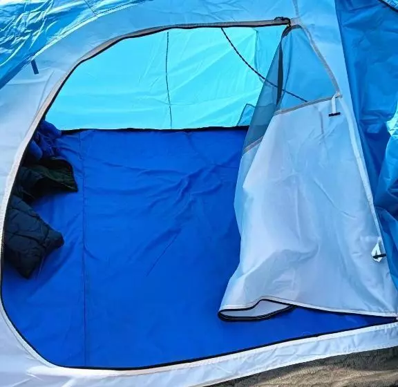 ベッドアンドブレックファースト Adhyatm Plus Adventure Camping
