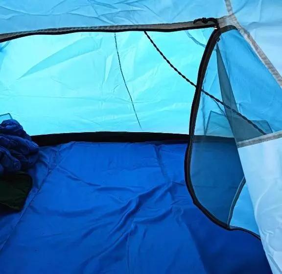 ベッドアンドブレックファースト Adhyatm Plus Adventure Camping