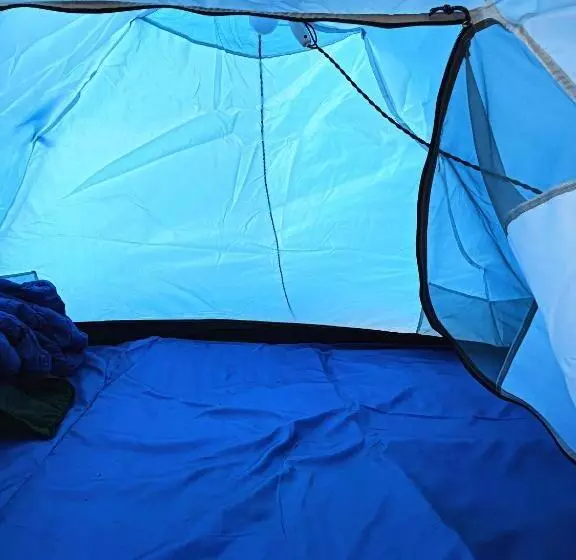 ベッドアンドブレックファースト Adhyatm Plus Adventure Camping