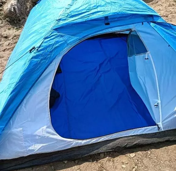 ベッドアンドブレックファースト Adhyatm Plus Adventure Camping