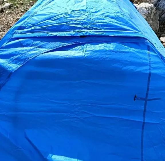 ベッドアンドブレックファースト Adhyatm Plus Adventure Camping