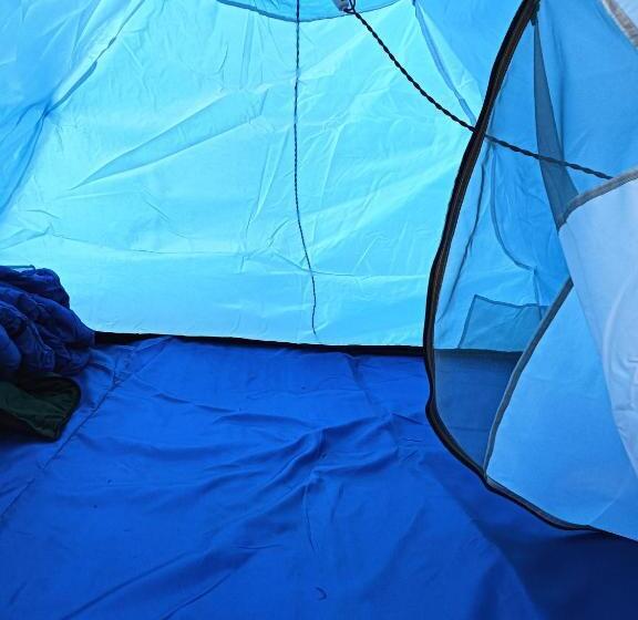 Nocleg ze śniadaniem Adhyatm Plus Adventure Camping