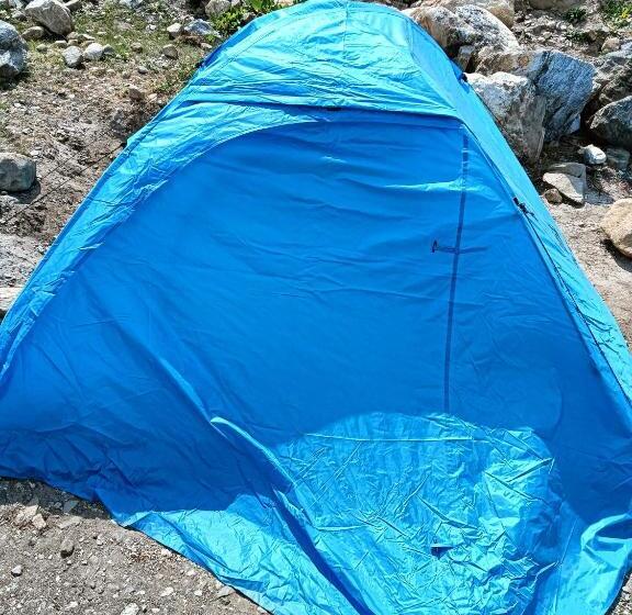 Nocleg ze śniadaniem Adhyatm Plus Adventure Camping