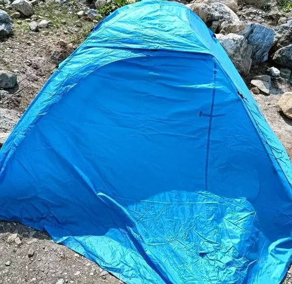 ベッドアンドブレックファースト Adhyatm Plus Adventure Camping