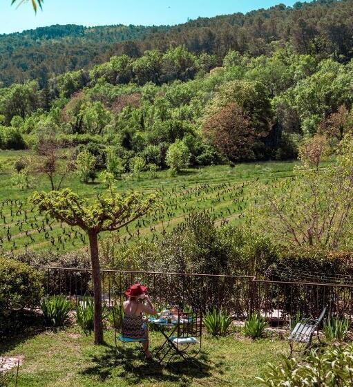 ベッドアンドブレックファースト Les Apiers, Chambre D Hôtes De Charme à Carcès