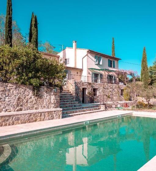 ベッドアンドブレックファースト Les Apiers, Chambre D Hôtes De Charme à Carcès