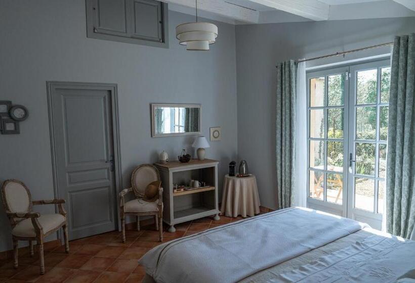 ベッドアンドブレックファースト Les Apiers, Chambre D Hôtes De Charme à Carcès