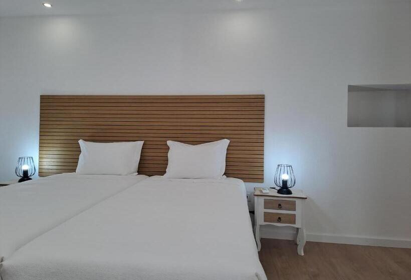 تختخواب و صبحانه Vista Castelo