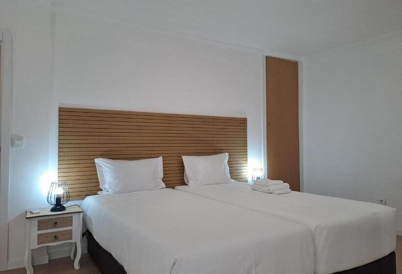 تختخواب و صبحانه Vista Castelo