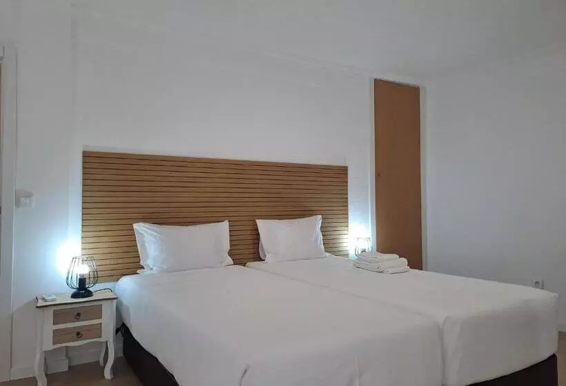 ベッドアンドブレックファースト Vista Castelo