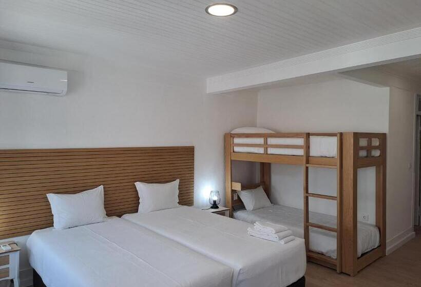 تختخواب و صبحانه Vista Castelo