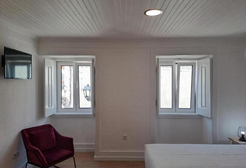 تختخواب و صبحانه Vista Castelo