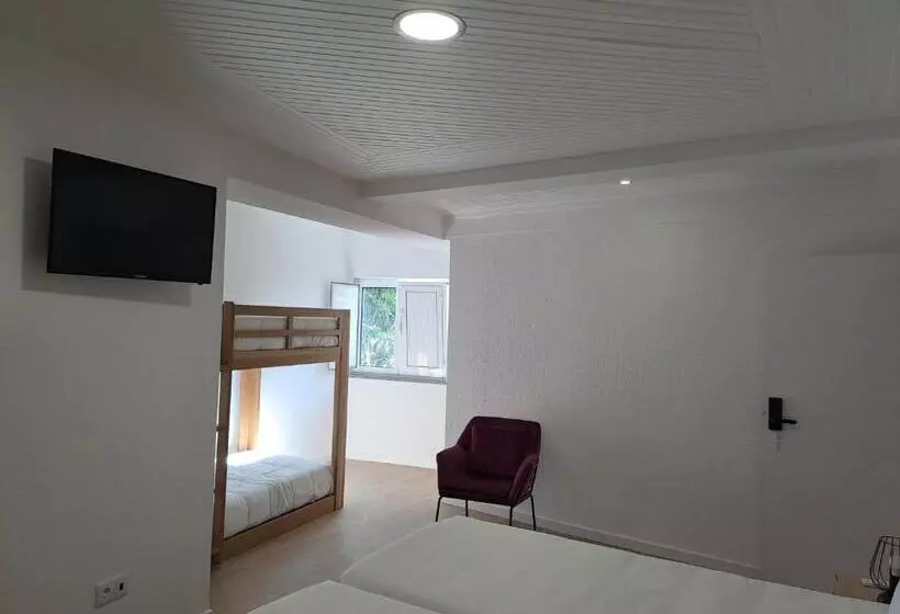 ベッドアンドブレックファースト Vista Castelo