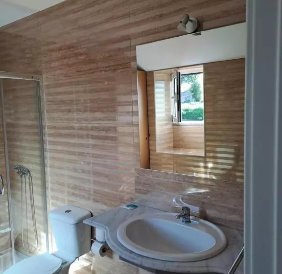 ベッドアンドブレックファースト Vista Castelo