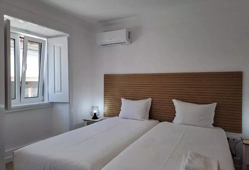 ベッドアンドブレックファースト Vista Castelo