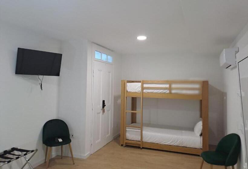 تختخواب و صبحانه Vista Castelo